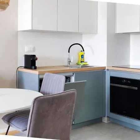 Campanula With Balcony 아파트 *