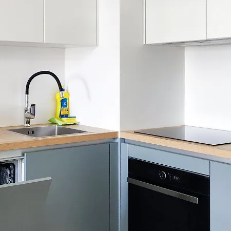 Campanula With Balcony *