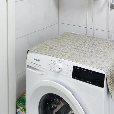 Campanula With Balcony 아파트