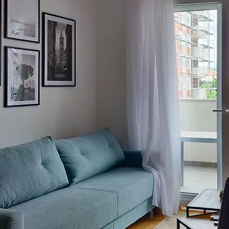 Campanula With Balcony 아파트 *