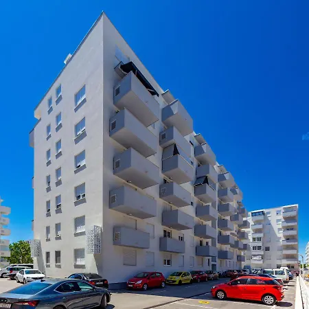 Campanula With Balcony * 자다르