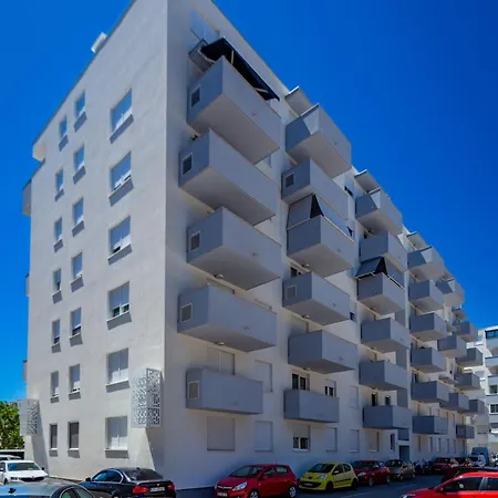 Apartamento Campanula With Balcony