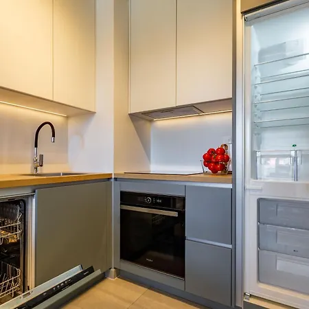 아파트 Campanula With Balcony