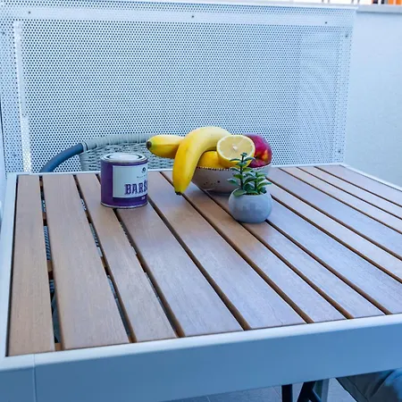 아파트 Campanula With Balcony 자다르