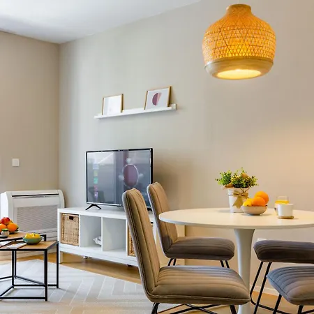 아파트 Campanula With Balcony 자다르