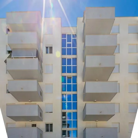 Campanula With Balcony