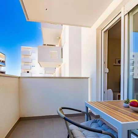 Apartment Campanula With Balcony