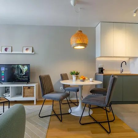 Campanula With Balcony Zara