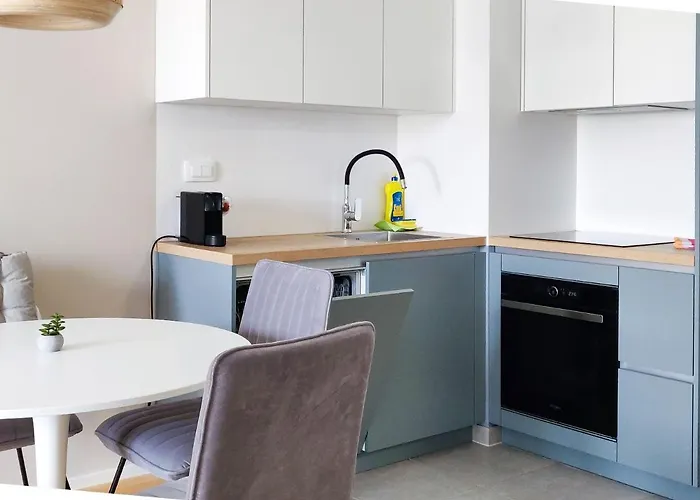 Campanula With Balcony Daire *