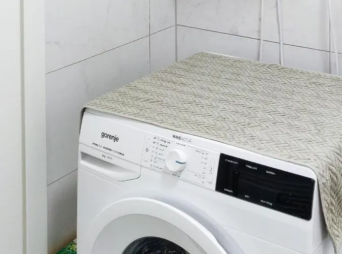 Campanula With Balcony Daire