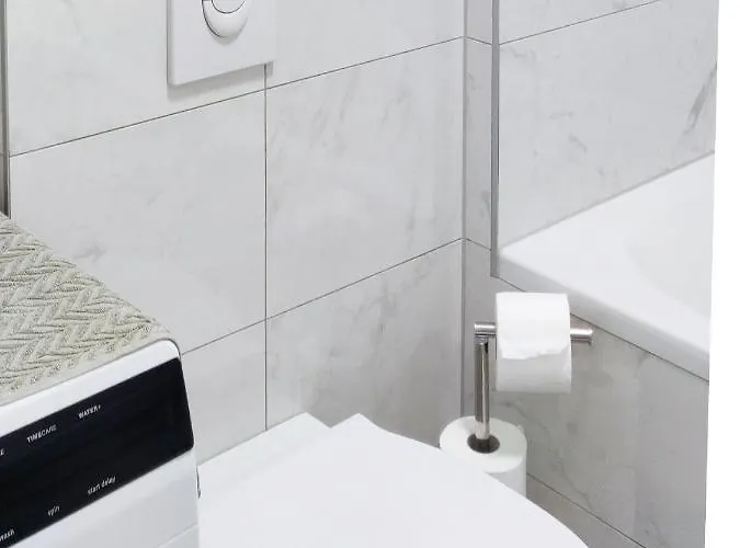 Daire Campanula With Balcony