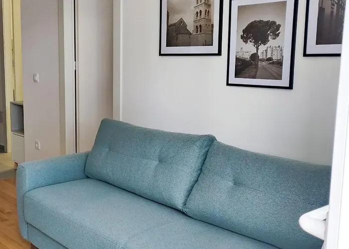 Campanula With Balcony Zadar