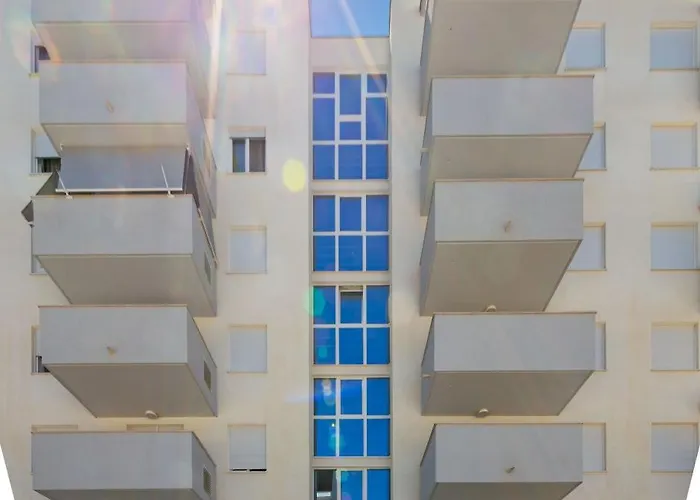 Campanula With Balcony