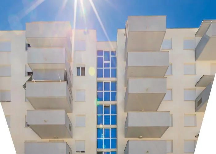 Campanula With Balcony Zadar