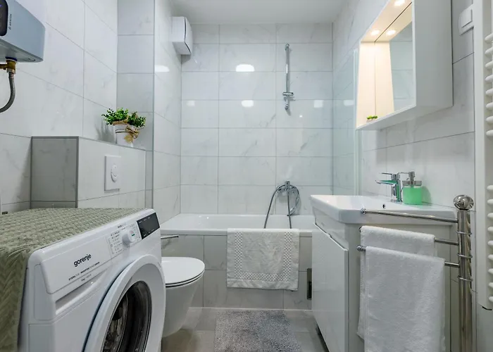 Campanula With Balcony Lägenhet Zadar