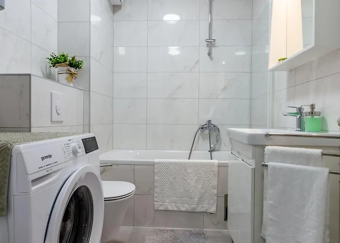 Daire Campanula With Balcony *