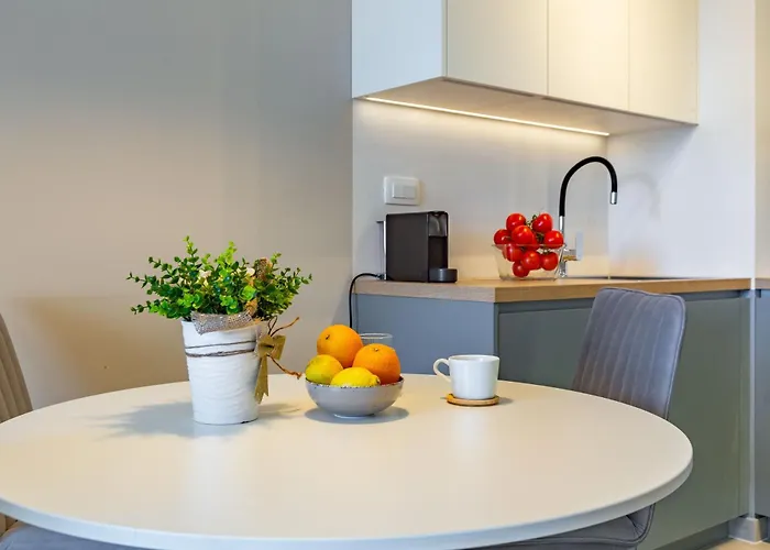 Lägenhet Campanula With Balcony Zadar