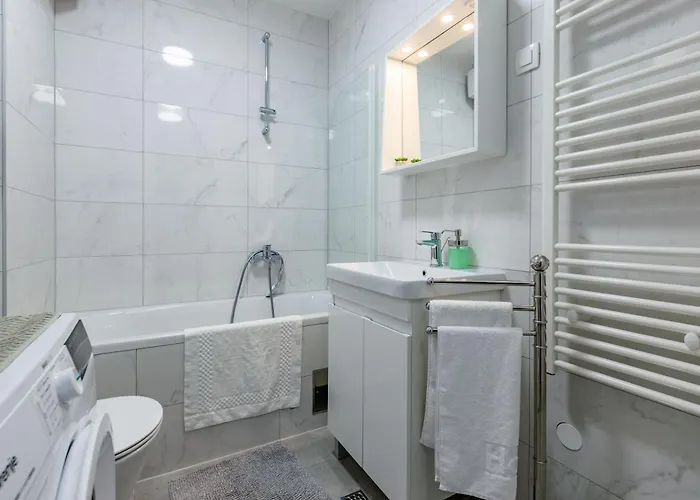 Lägenhet Campanula With Balcony Zadar