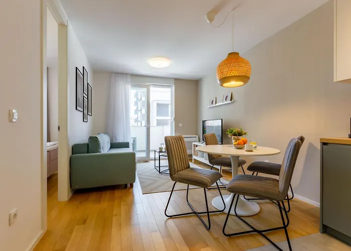 Lägenhet Campanula With Balcony Zadar