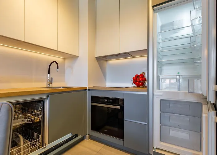 Daire Campanula With Balcony