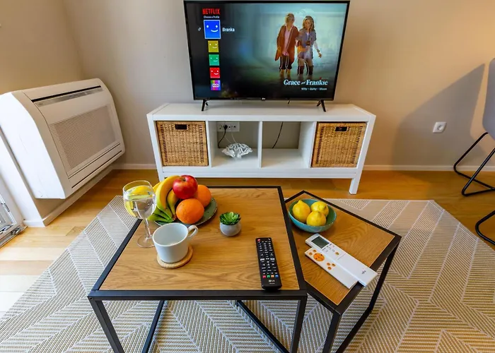 Campanula With Balcony Apartman