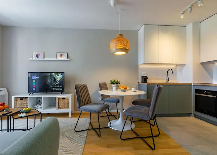 Campanula With Balcony Zadar